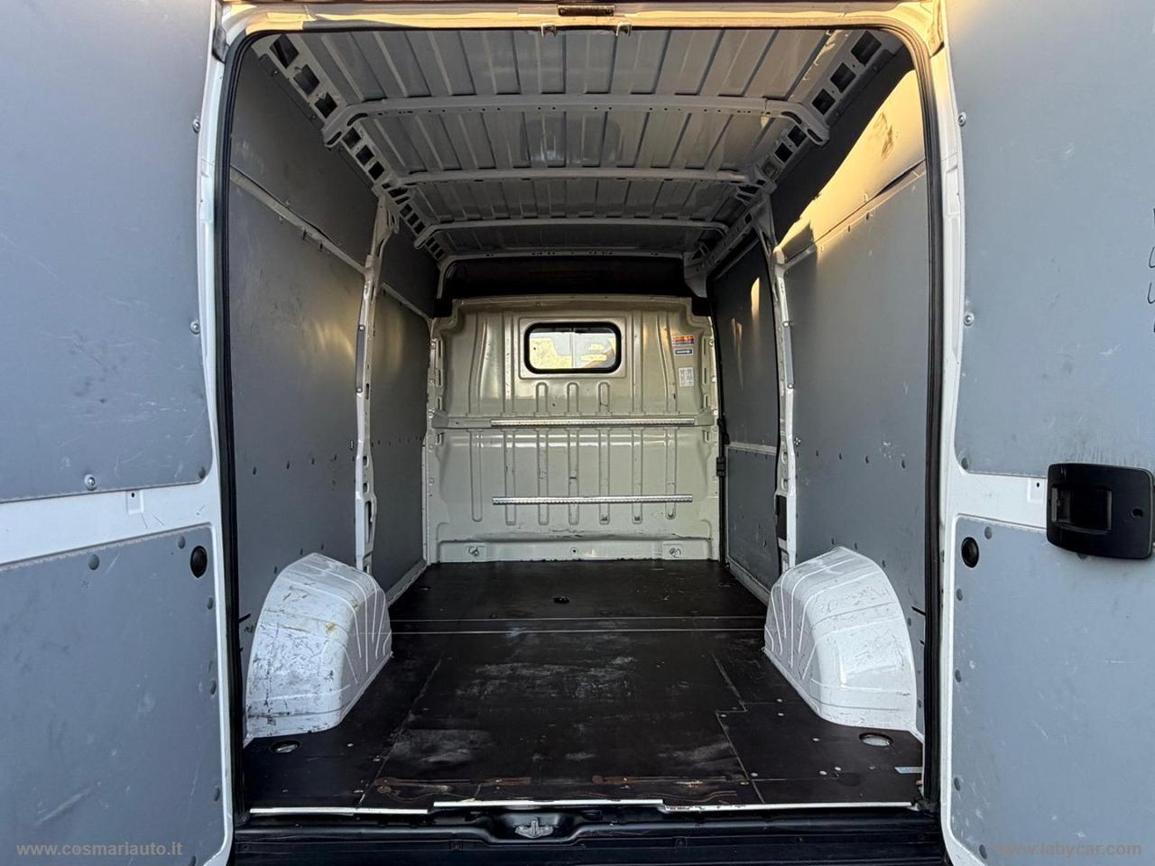 Ducato 35 2.3 MJT 130 H2 PASSO CORTO TETTO MEDIO