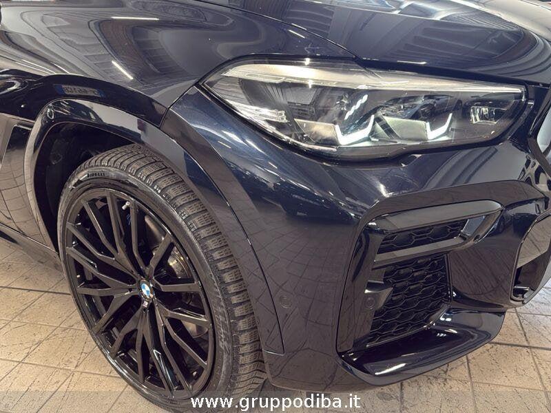 BMW X6 G06 Diesel xdrive30d mhev 48V Msport auto