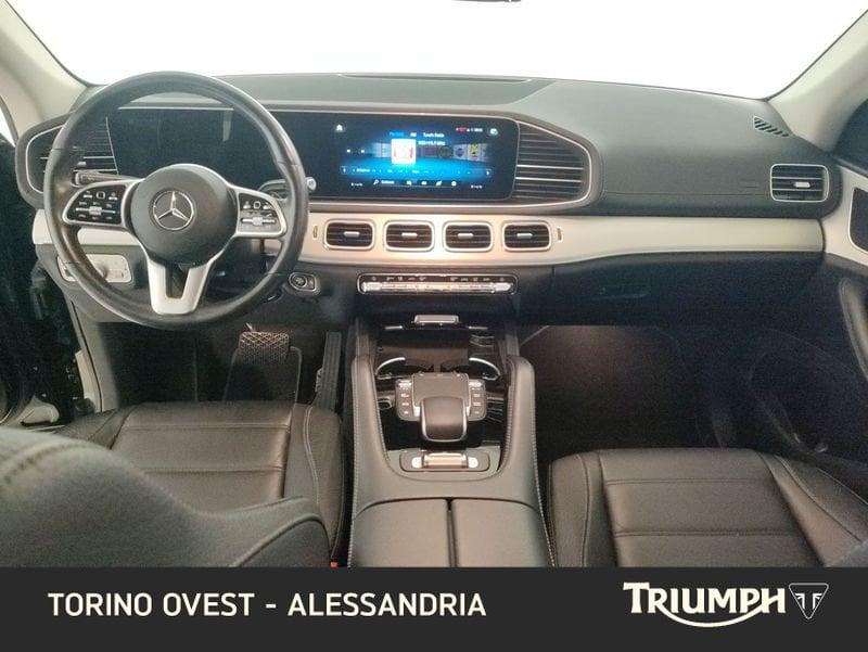 Mercedes-Benz GLE Coupé GLE Coupe 400 d Premium 4matic auto