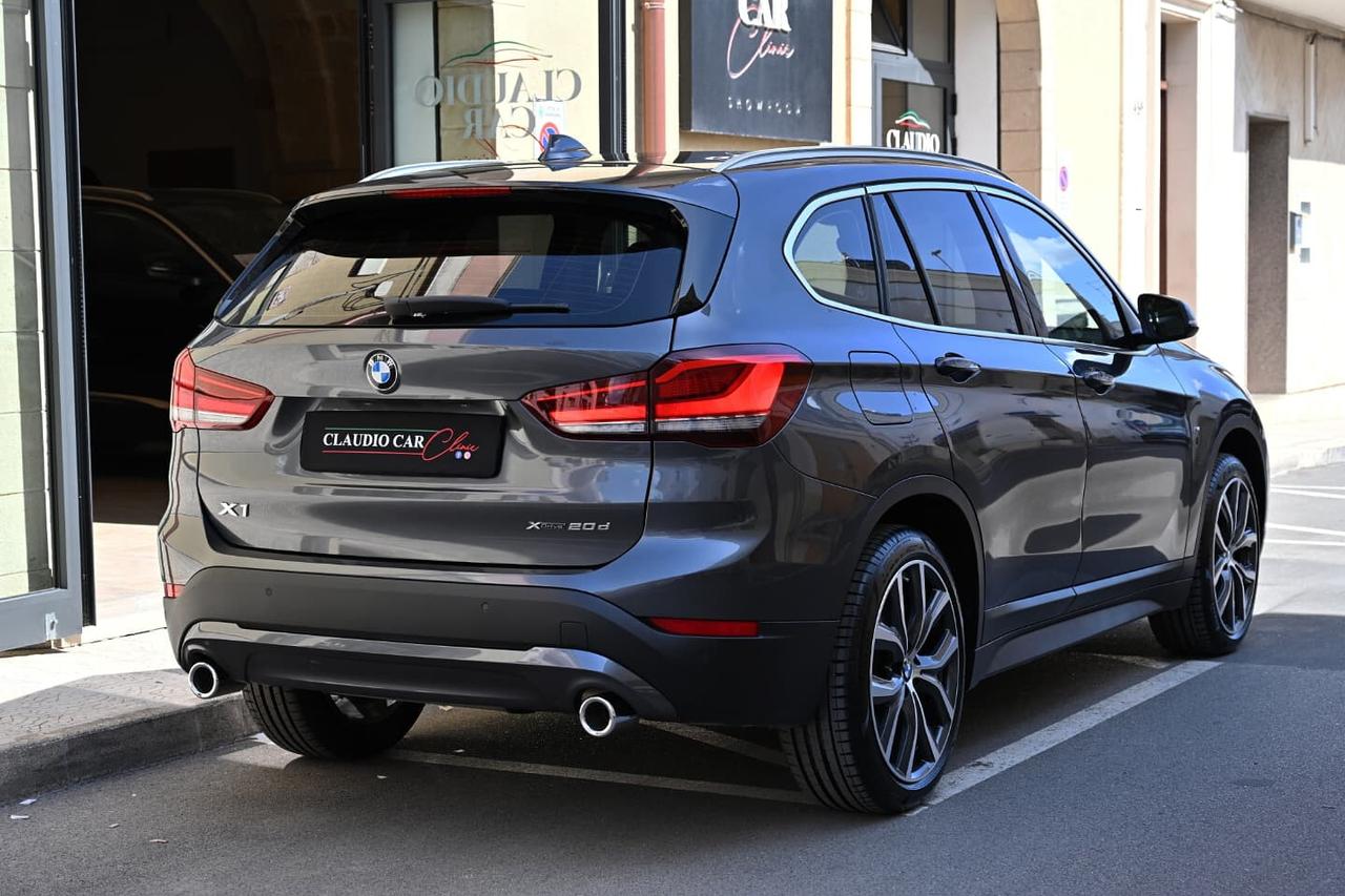 Bmw X1 xDrive20d Advantage