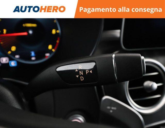 MERCEDES-BENZ C 200 d S.W. Auto Premium