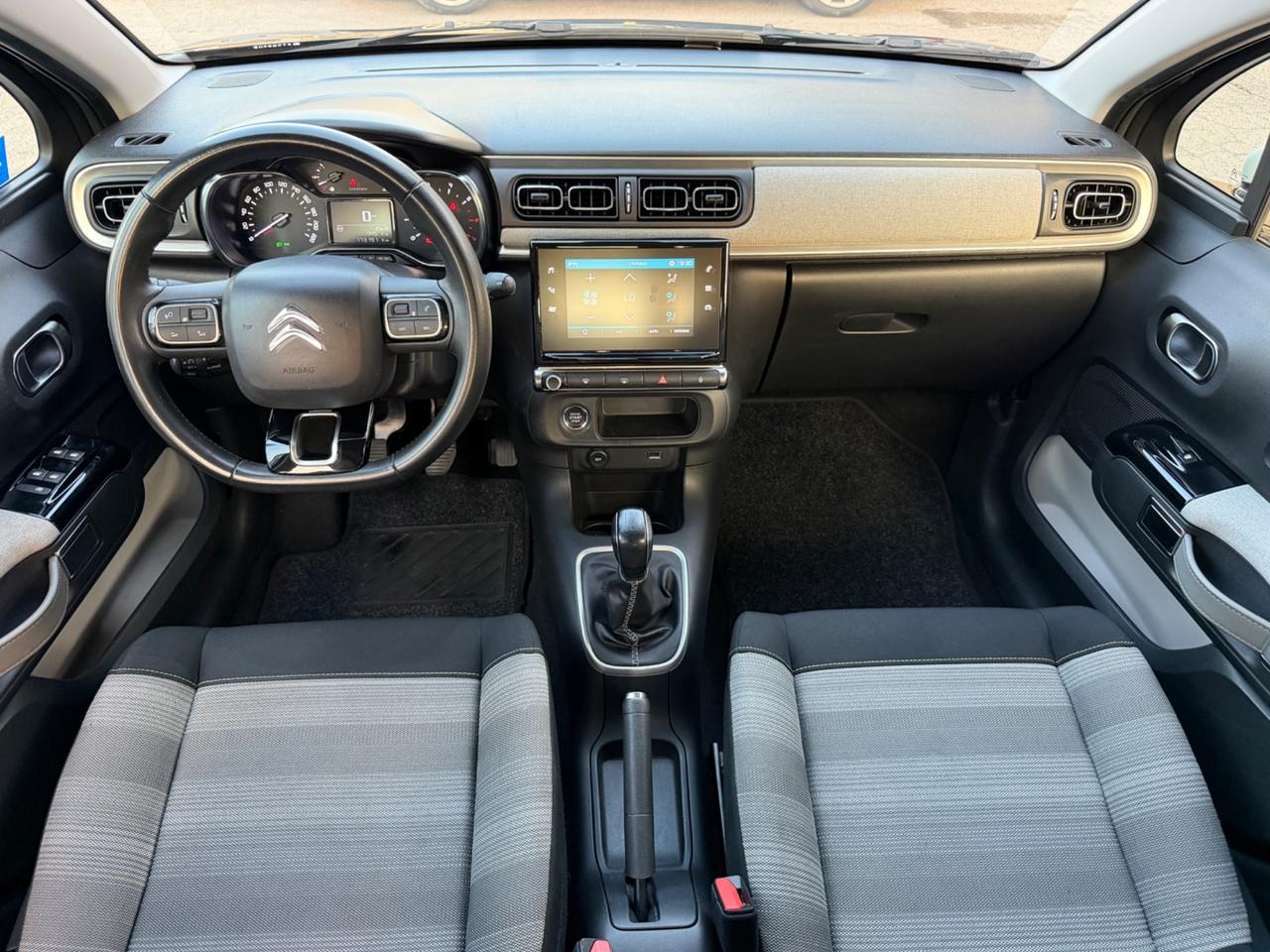 Citroen C3 1.5 diesel 102 cv 2019