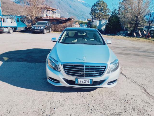 MERCEDES-BENZ S 350 BlueTEC 4Matic Premium