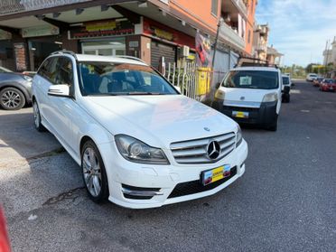 Mercedes-benz C 220 CDI S.W. BlueEFFICIENCY Avantgarde