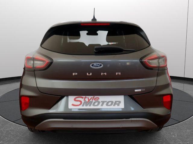 FORD Puma 1.0 EcoBoost Hybrid 125 CV S&S Titanium