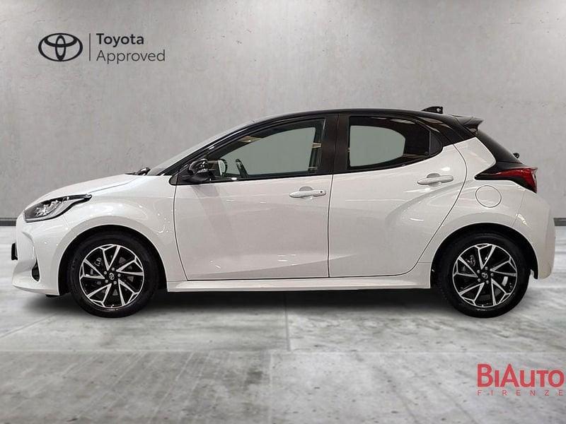 Toyota Yaris Yaris 1.5h Style