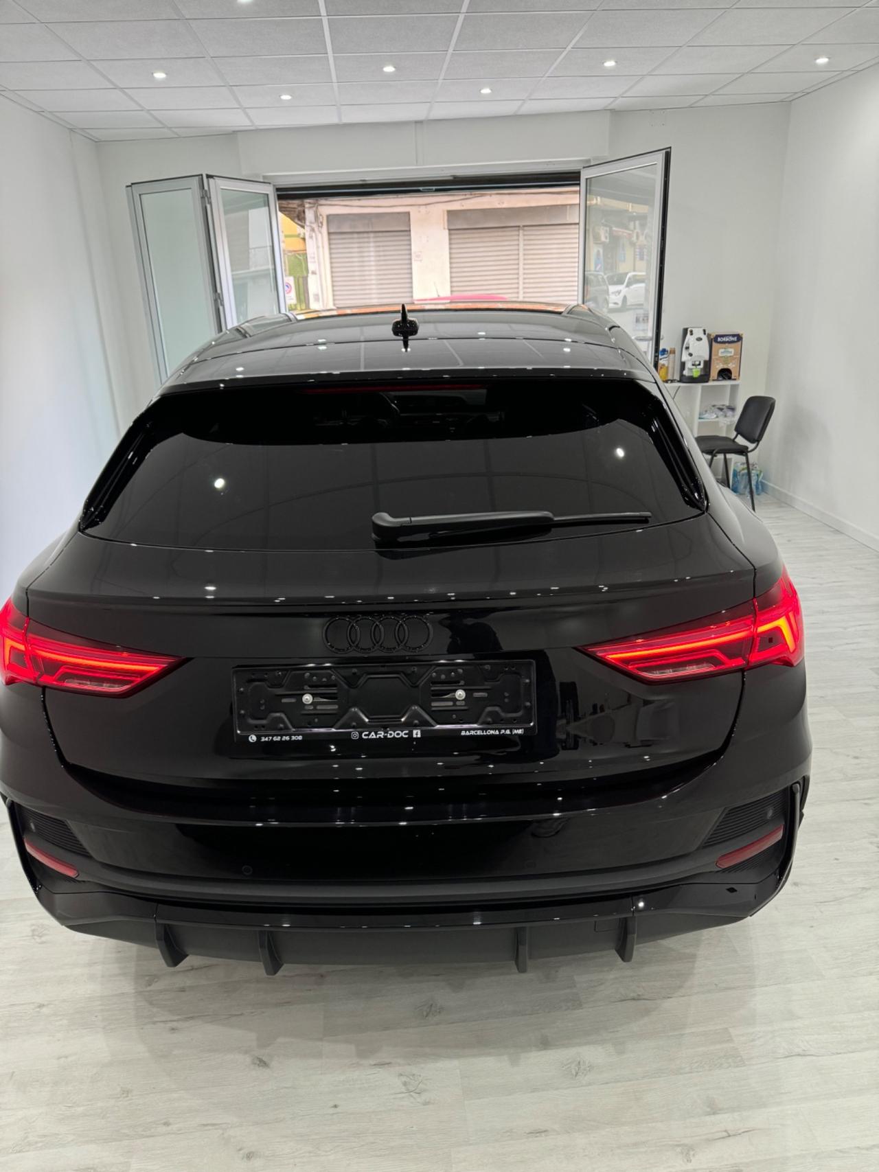 Audi Q3 SPB 35 TDI S tronic S line edition
