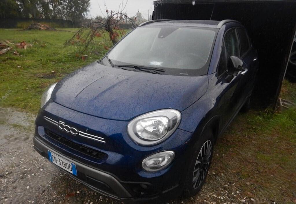 Fiat 500X 1.5 T4 Hybrid 130 CV DCT cross