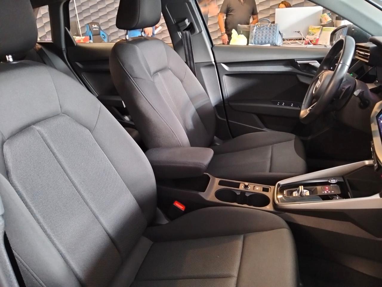 Audi A3 SPB 30 TDI S tronic S line edition