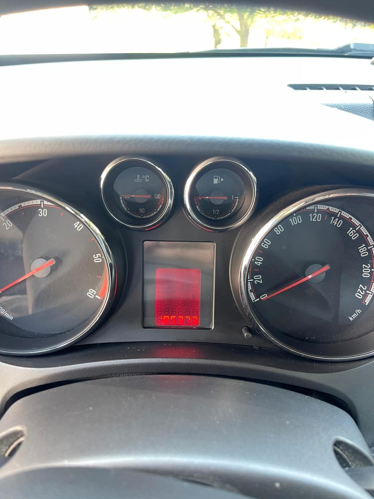Opel Meriva 1.3 CDTI 95CV eco FLEX Cosmo