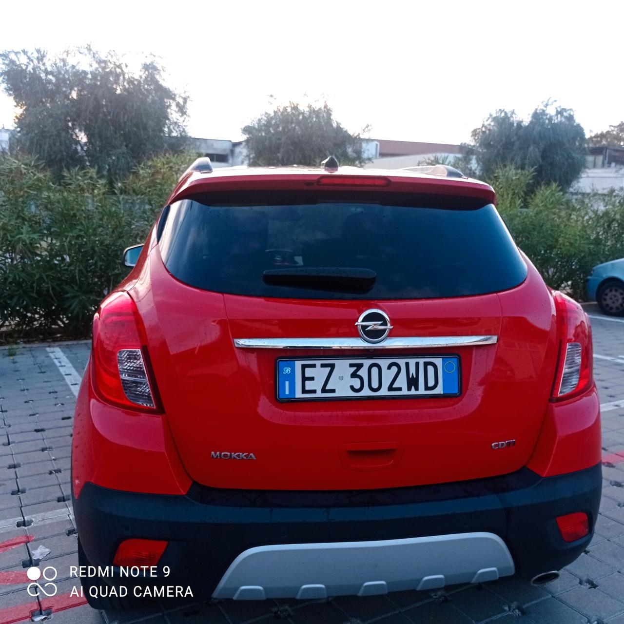 Opel Mokka 1.6 CDTI Ecotec 136CV 4x2 Start&Stop Cosmo b-Color