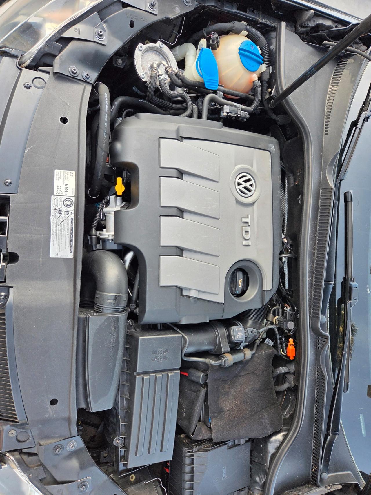 Volkswagen Golf Business 1.6 TDI 5p. Highline - 2013