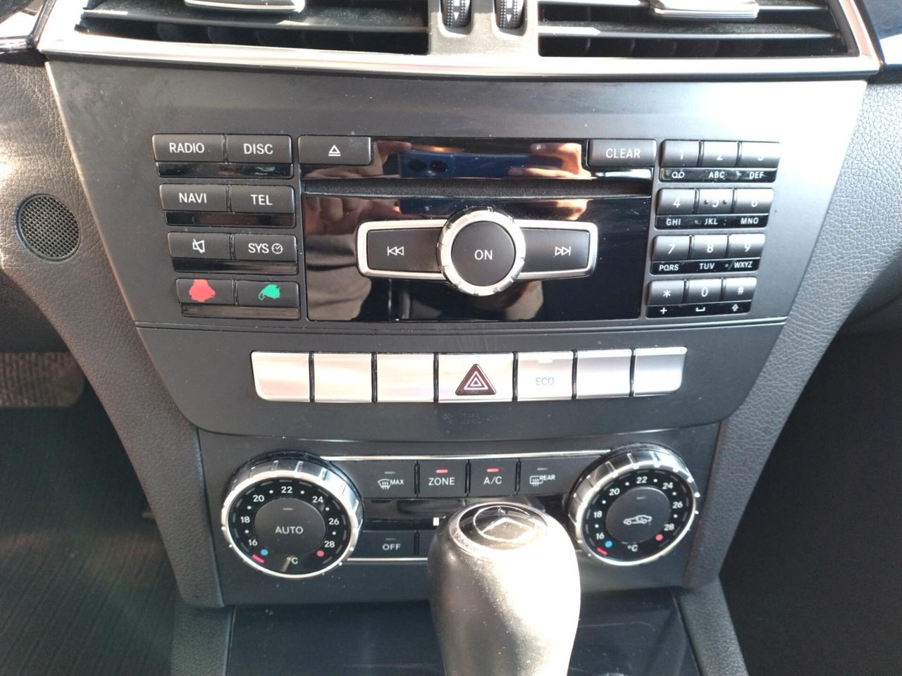 Mercedes-benz C 180 C 180 CDI S.W. Trend
