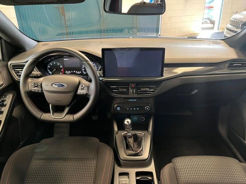Ford Focus Focus 1.0 EcoBoost Hybrid 125 CV SW ST-Line - PROMO SIRONIAUTO+