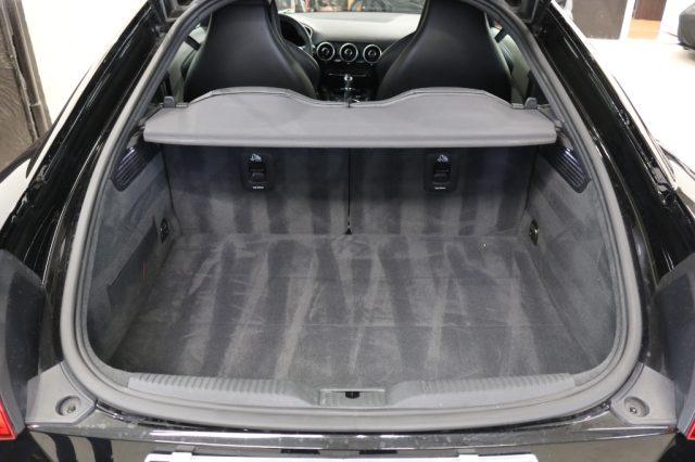 AUDI TT Coupé 2.0 TFSI quattro S tronic S line