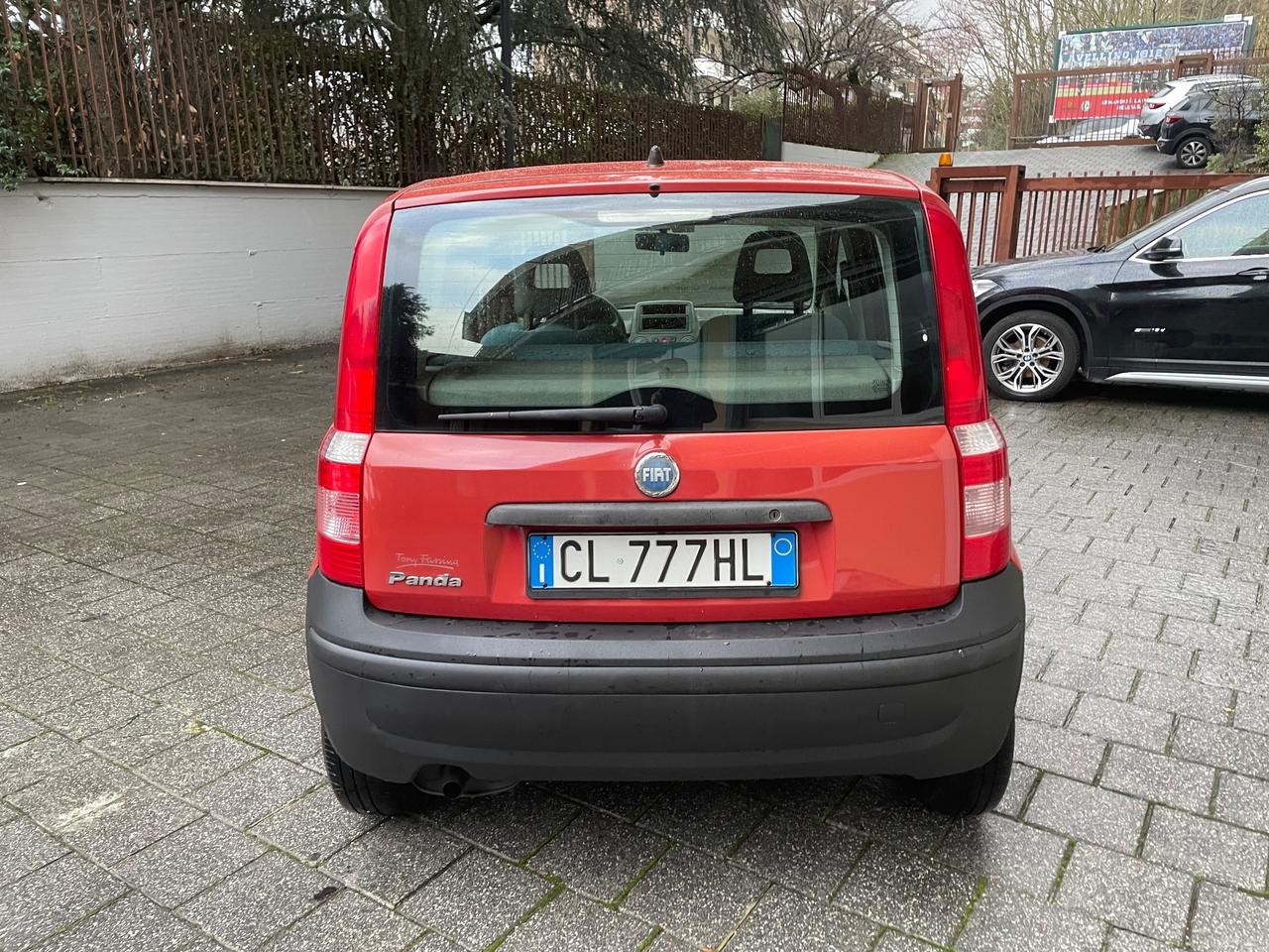 Fiat Panda 1100 i.e. cat Hobby