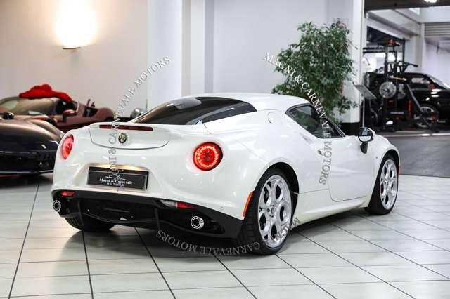 Alfa Romeo 4C TRISTRATO MADREPERLA|SCARICO RACING|18/19 RIMS