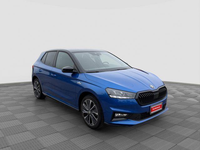 SKODA Fabia 4° serie 1.0 MPI 80 CV Monte Carlo