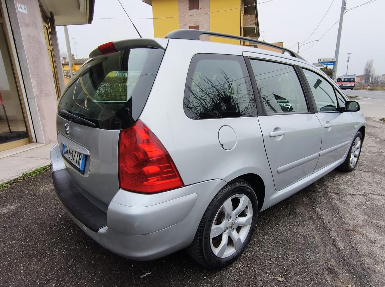 Peugeot 307 1.6 16V HDi FAP 110CV SW Australian