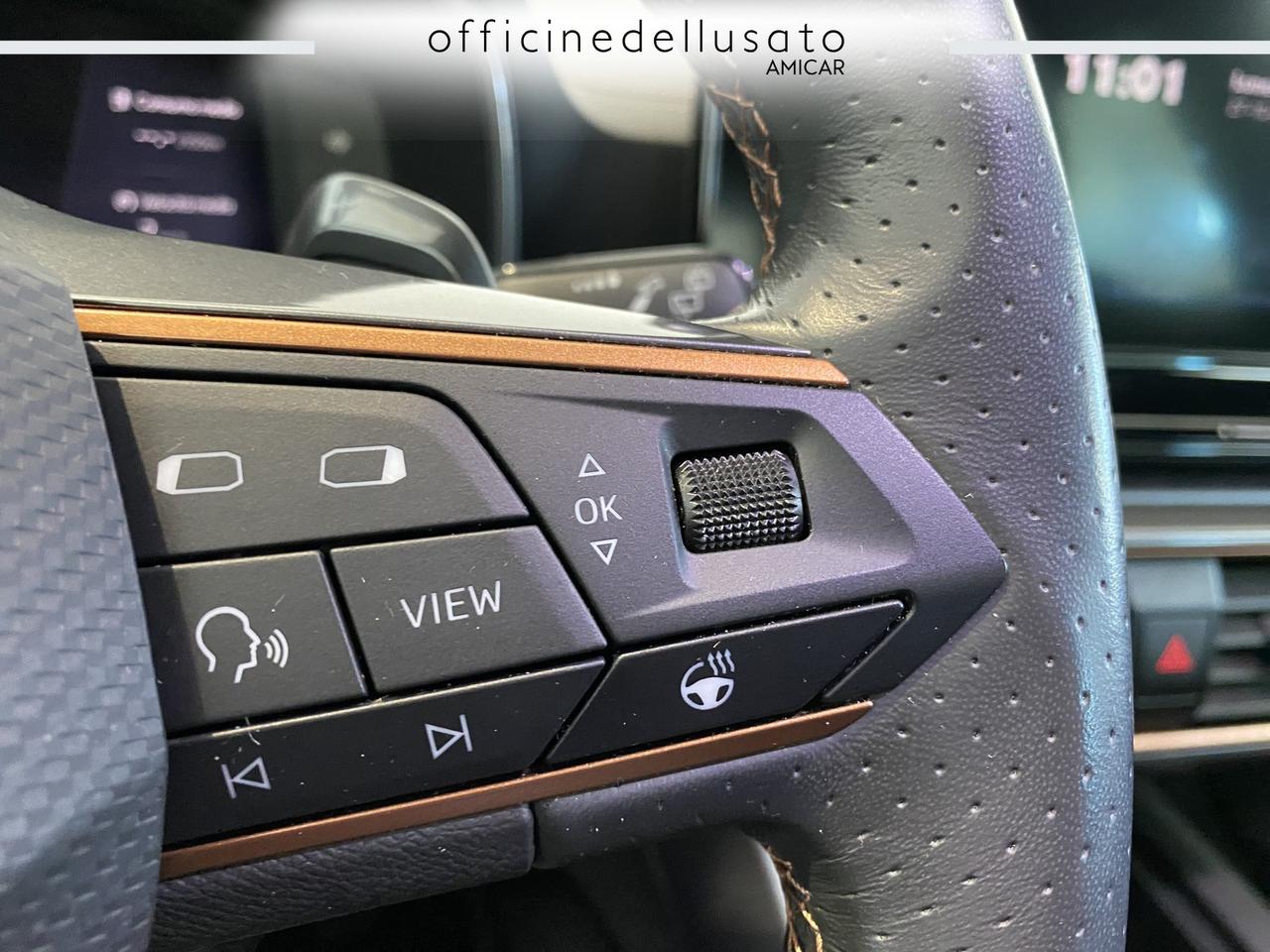 Cupra Formentor 1.5 tsi 150cv dsg