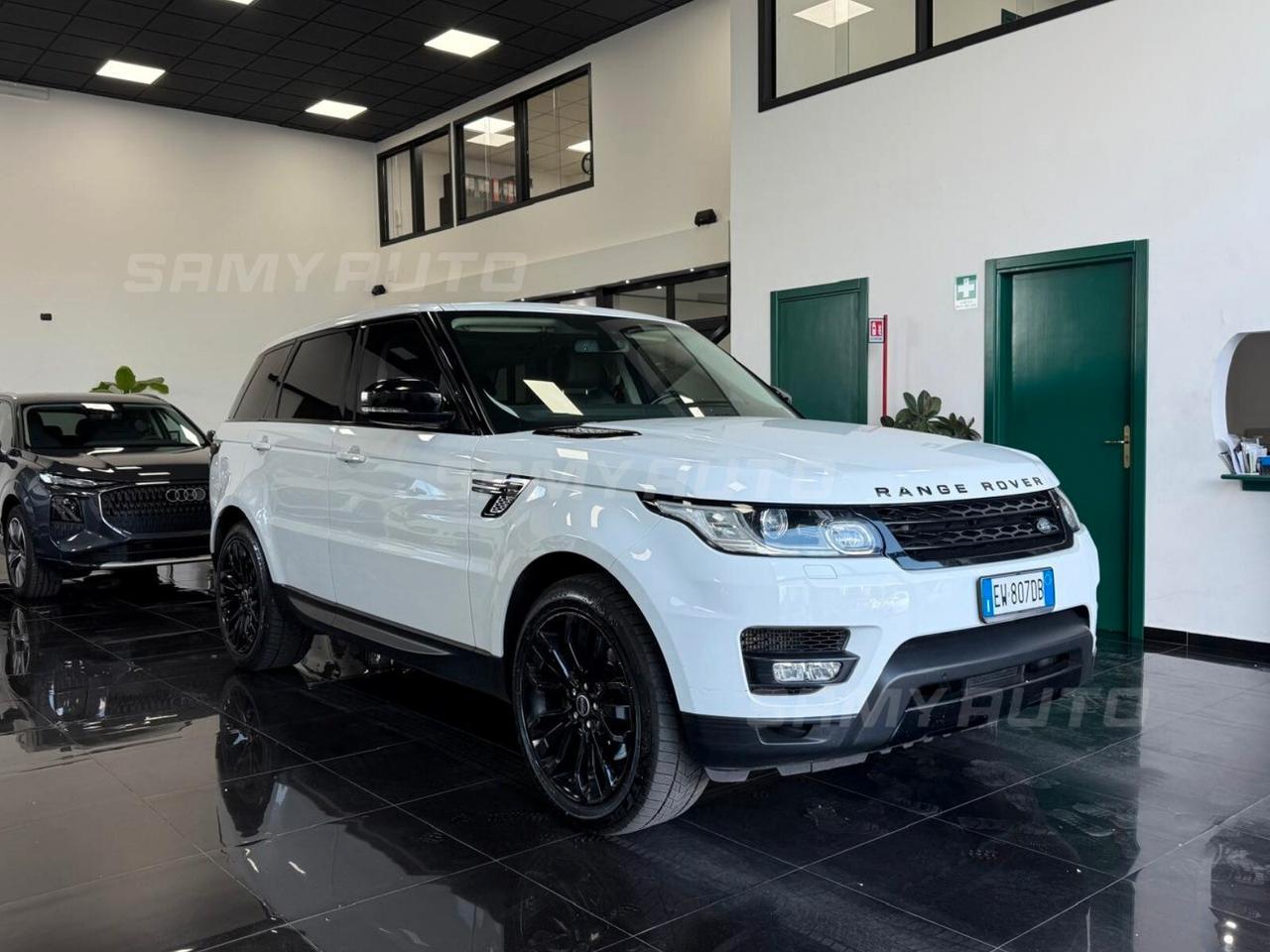 Land Rover Range Sport 3.0 TDV6 HSE