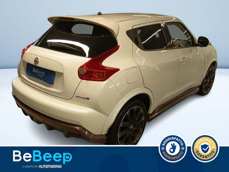 Nissan Juke 1.6 DIG-T NISMO