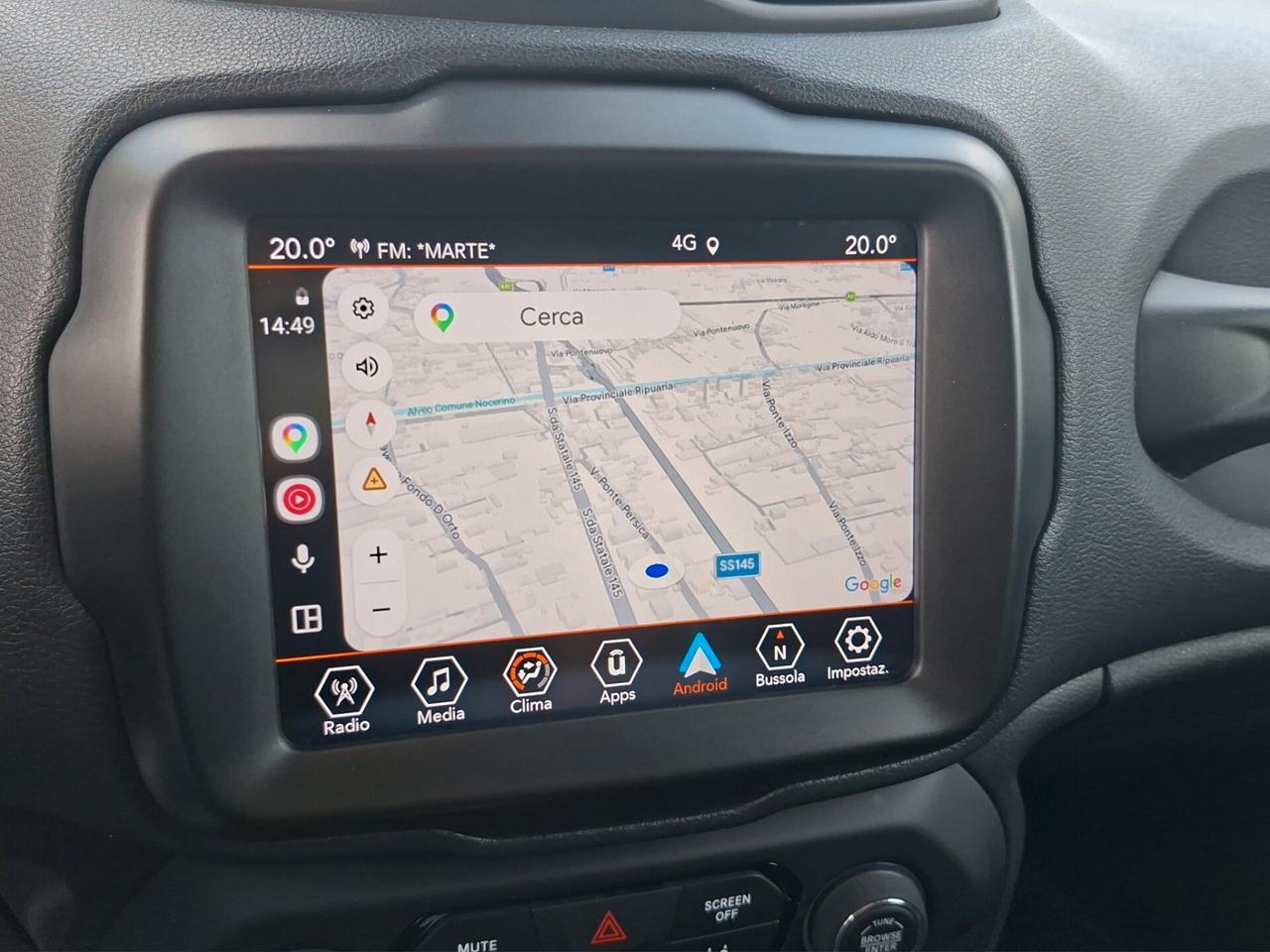 Jeep Renegade 1.3 T4 130 CV PHEV 4xe AT6 Limited