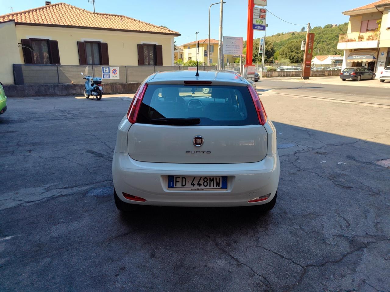 Fiat Punto 1.4 GPL ORIGINALE RINNOVATO 2016 PROMO