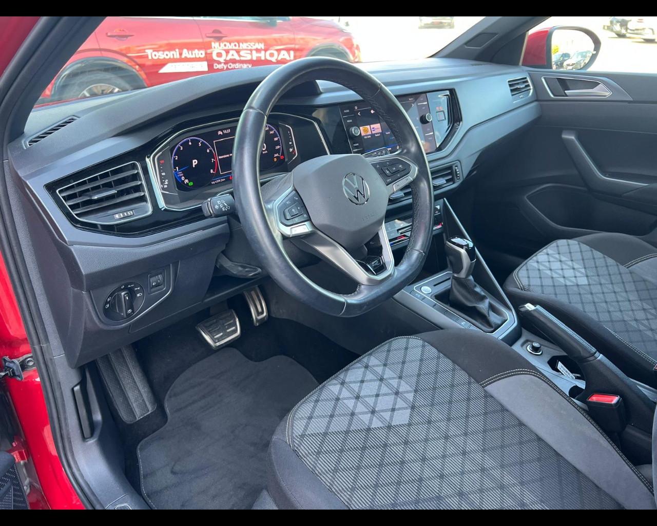 VOLKSWAGEN Taigo 1.5 tsi R-Line 150cv dsg