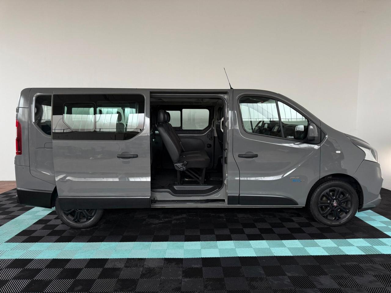 Fiat Talento 1.6 TwinTurbo MJT 125CV PL-TN 9 POSTI