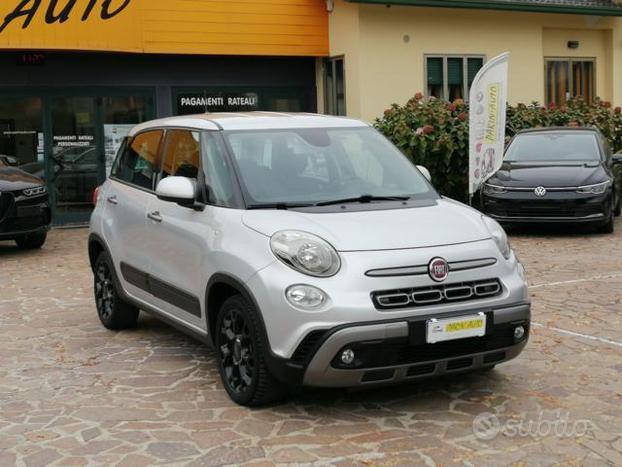 FIAT 500L 1.4 95 CV S&S Cross GPL