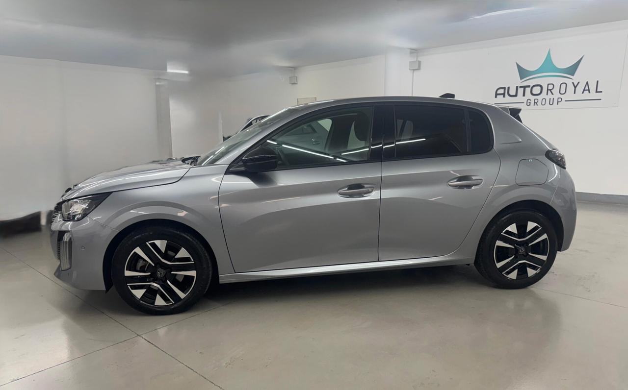 Peugeot 208 PureTech 100 Stop&Start 5 porte Allure