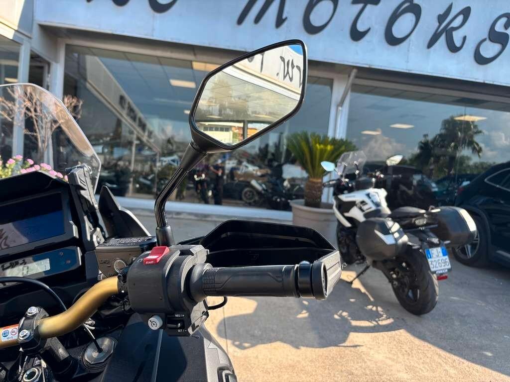 Honda CRF1100L Africa Twin ADV Sport 2025 / KM 4.000 Tua a solo 159 Euro al mese