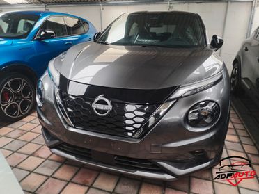 Nissan Juke 1.6 HEV N-Design