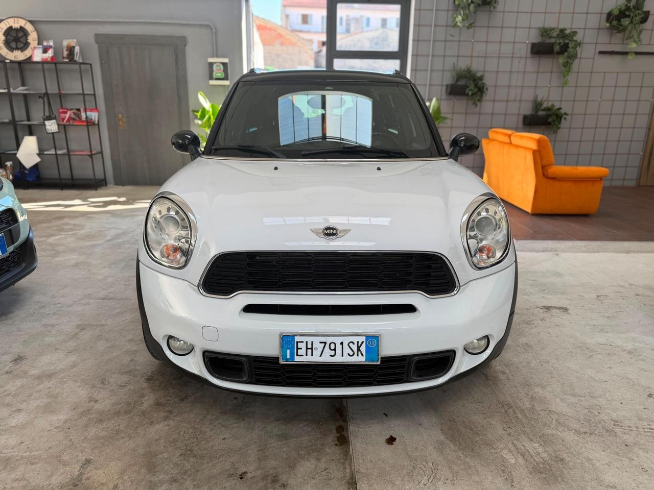 Mini Cooper S Countryman 1.6