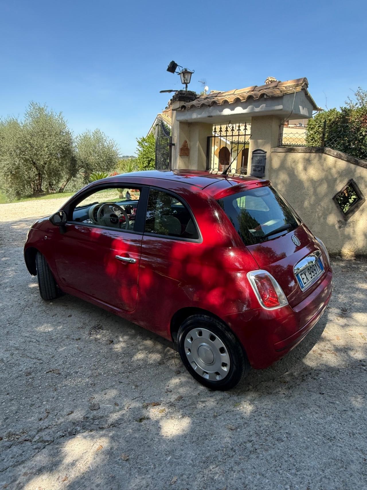 Fiat 500 1.3 Multijet 16V 75CV Pop