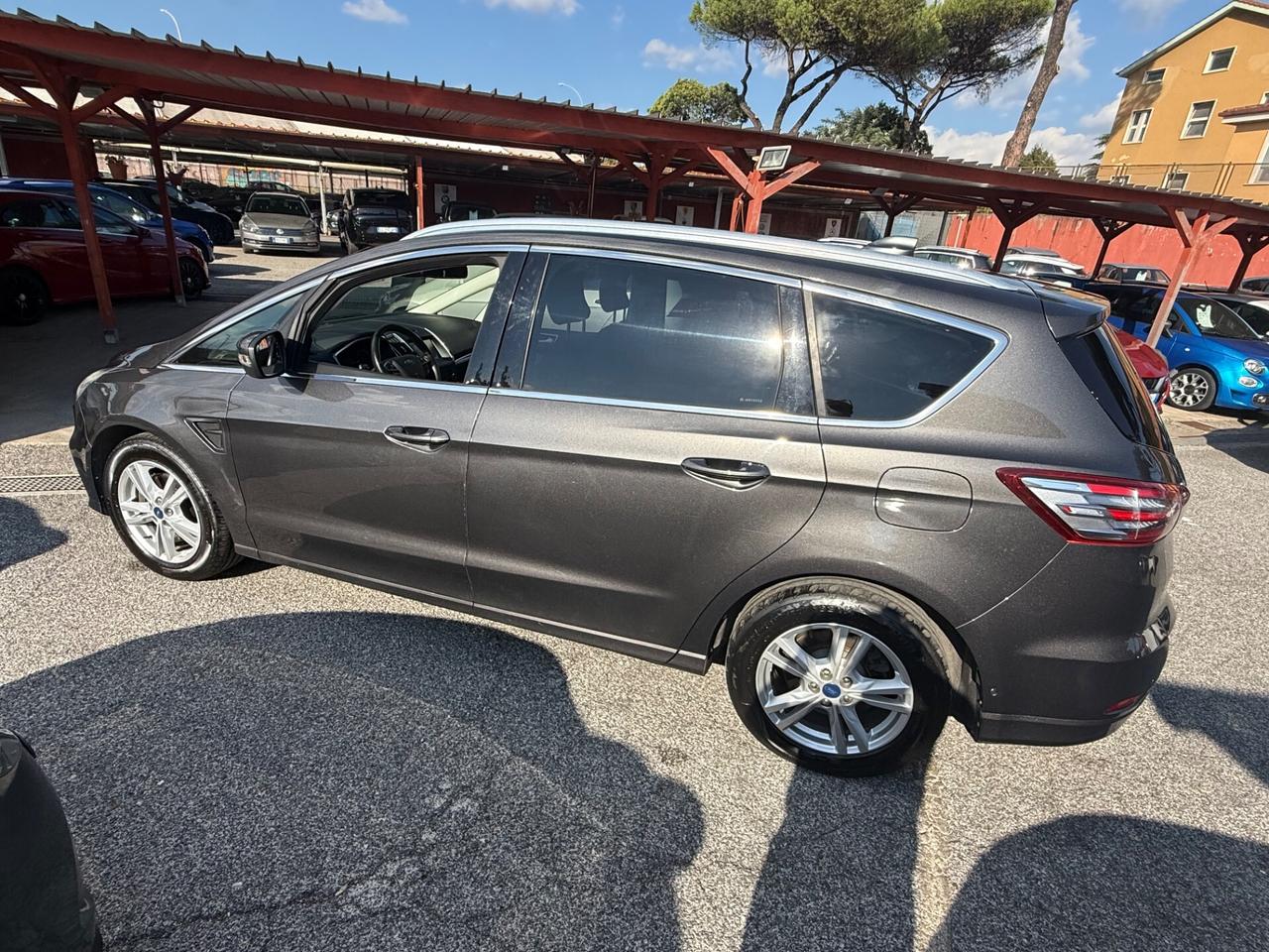 S-Max 2.0 EcoBlue 150CV- 7POSTI-Titanium Business