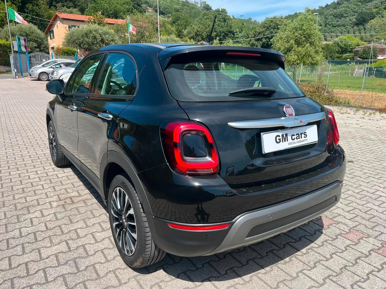 Fiat 500X 1.6 E-Torq 110 CV City Cross