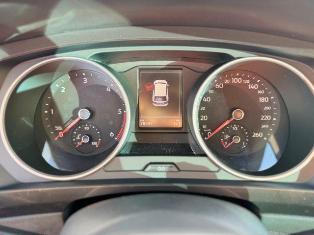 VOLKSWAGEN Tiguan 2.0 TDI 150 CV SCR DSG LIFE *UNIPROPRIETARIO*