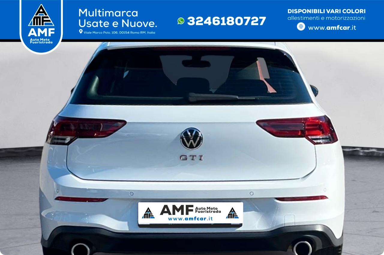 Volkswagen Golf GTI 2.0TSI Cambio Manuale