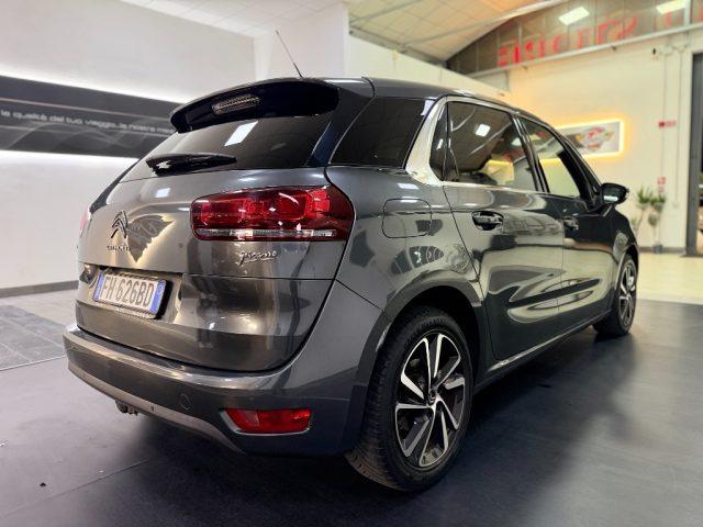 CITROEN C4 Picasso BlueHDi 120 S&S EAT6 Shine GANCIO TRAINO