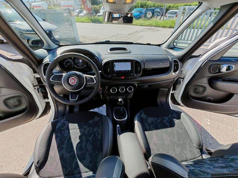 FIAT 500L 1.4 95 CV S&S Cross