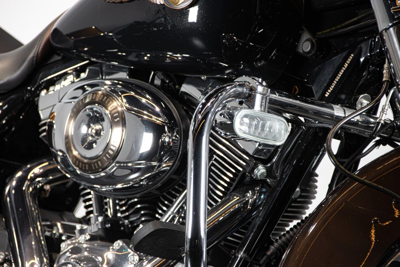 HARLEY DAVIDSON ROAD KING 110TH° ANNIVERSARY - 2013