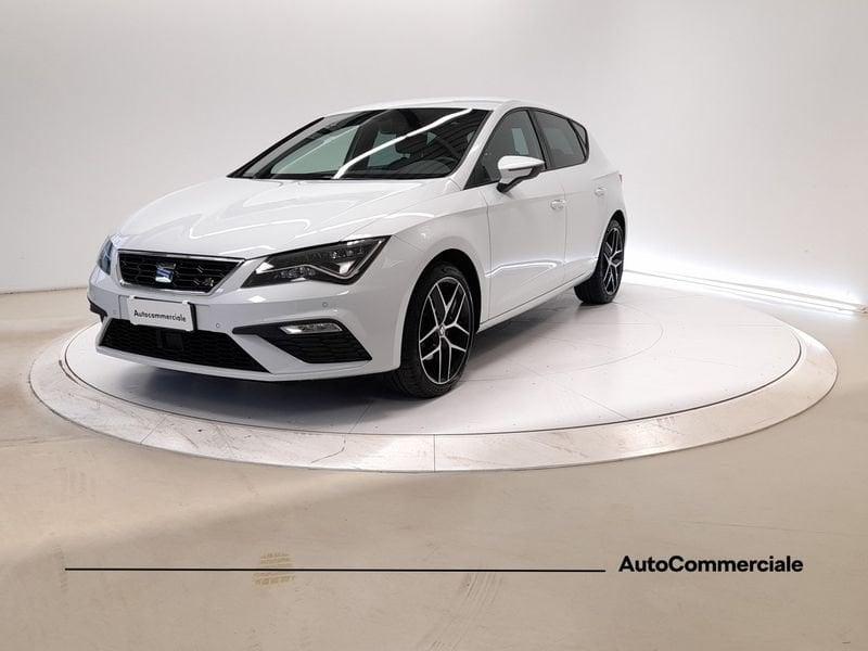 SEAT Leon 1.5 TGI 130cv FR