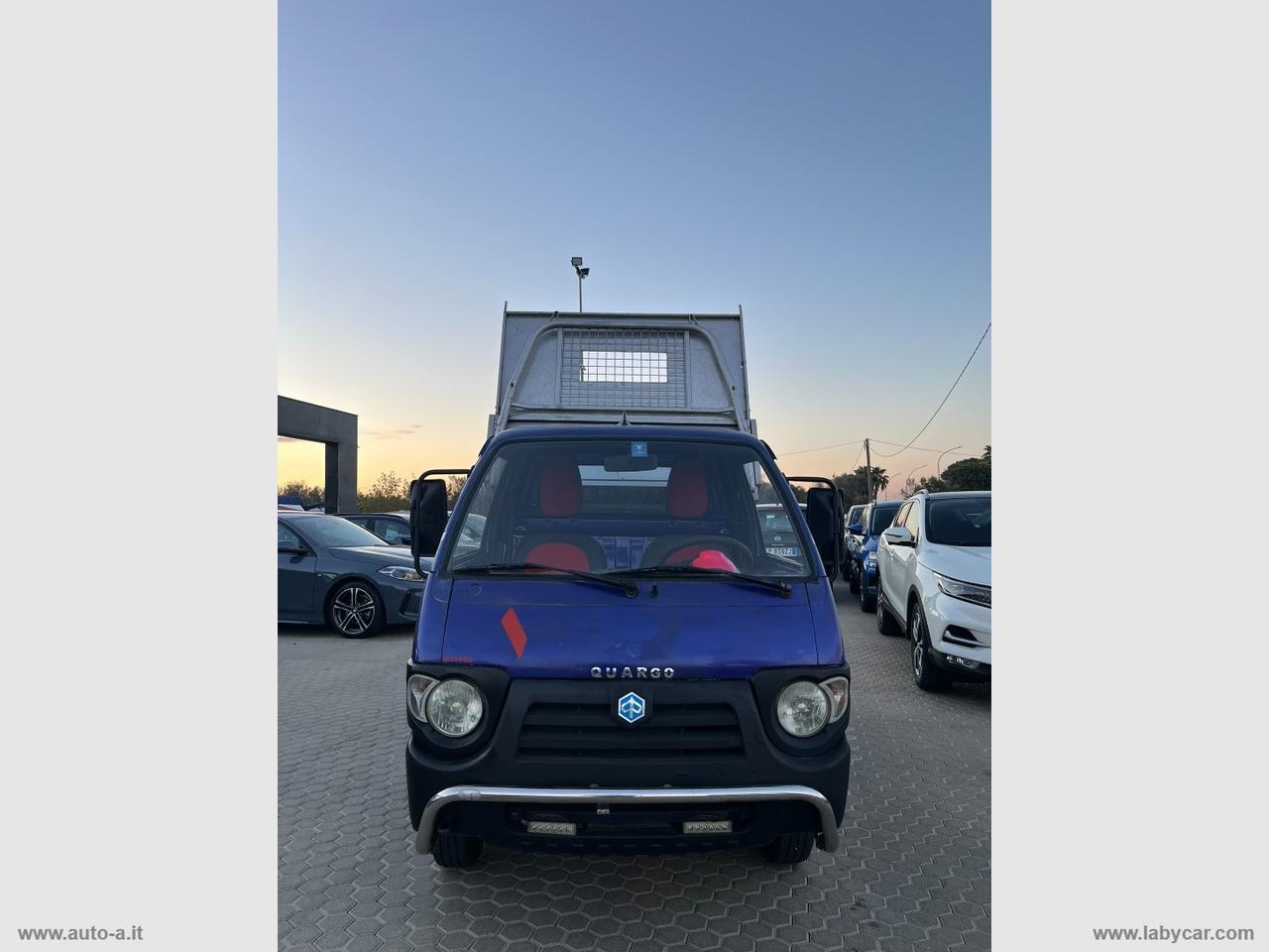 QUARGO CASSONE RIBALTABILE