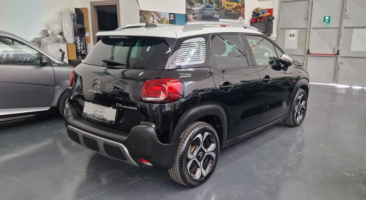 Citroen C3 Aircross BlueHDi 100 S&S Shine