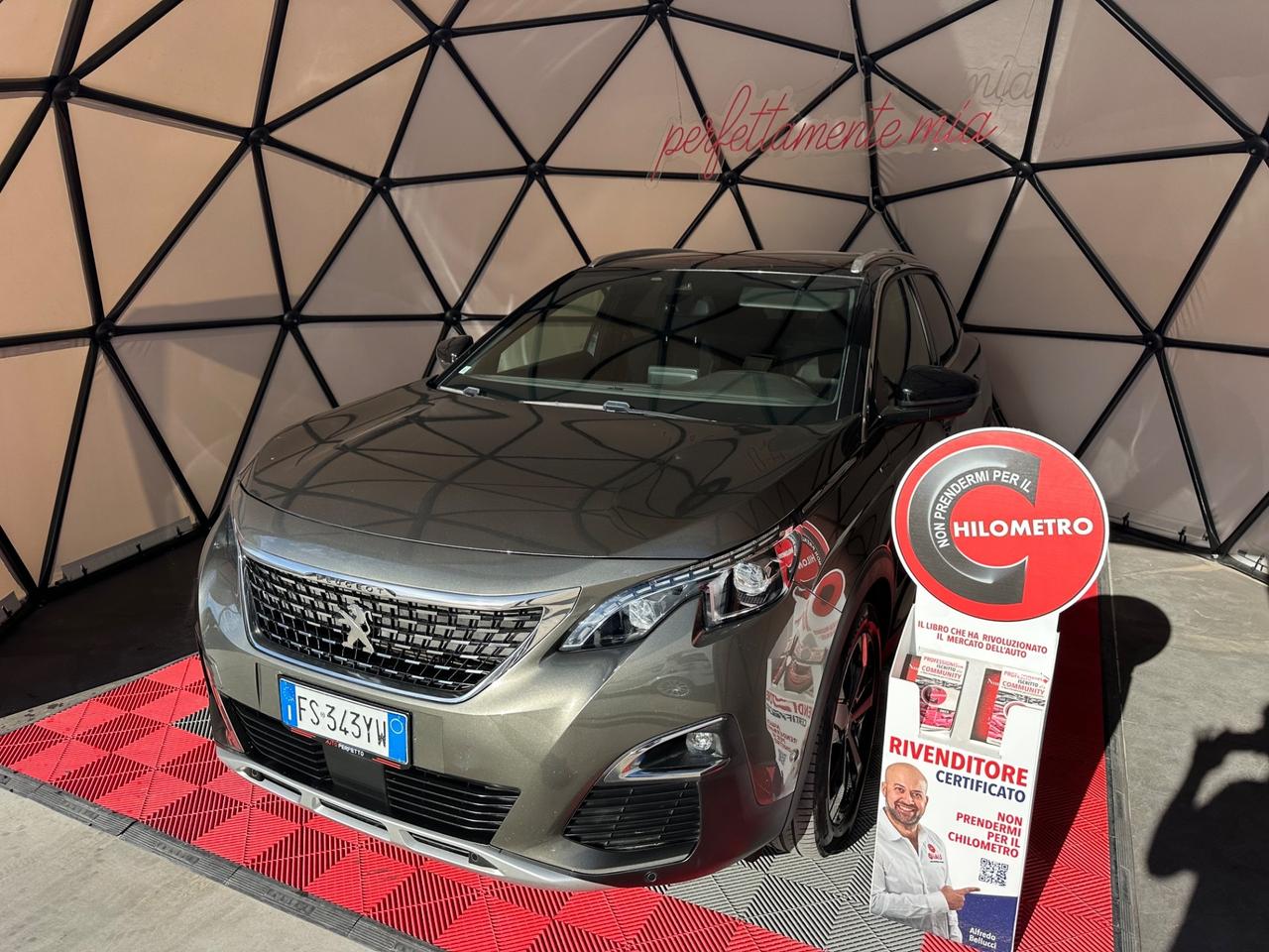 Peugeot 3008 BlueHDi 130 S&S GT Line