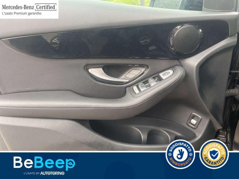 Mercedes-Benz GLC 300 DE PHEV (EQ-POWER) BUSINESS 4MATIC AUTO