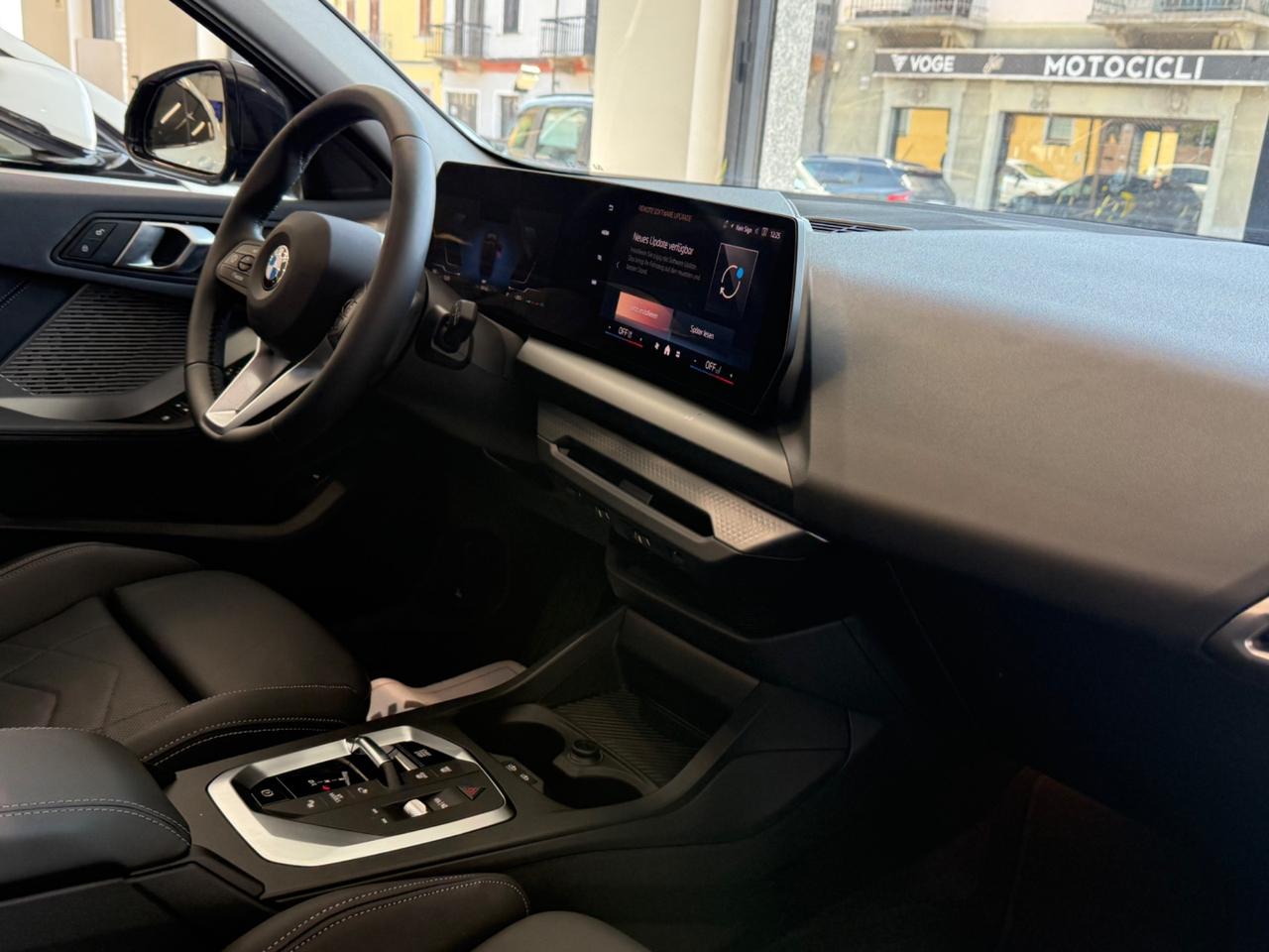 Bmw 116 BUSINESS TETTO