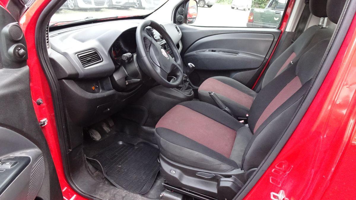 FIAT - Doblò 1.3 MJT STRADA FIORINO PICK-UP WORK UP